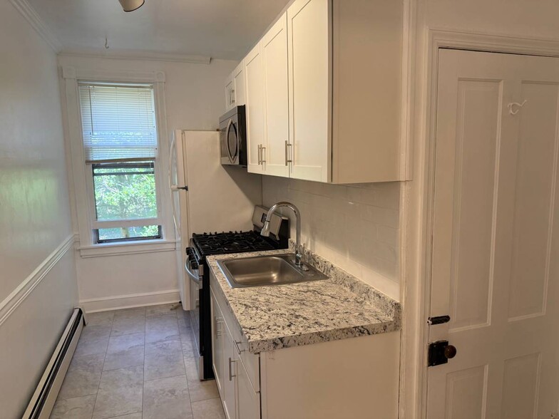 Newly renovated Kitchen - 251 E 3rd St