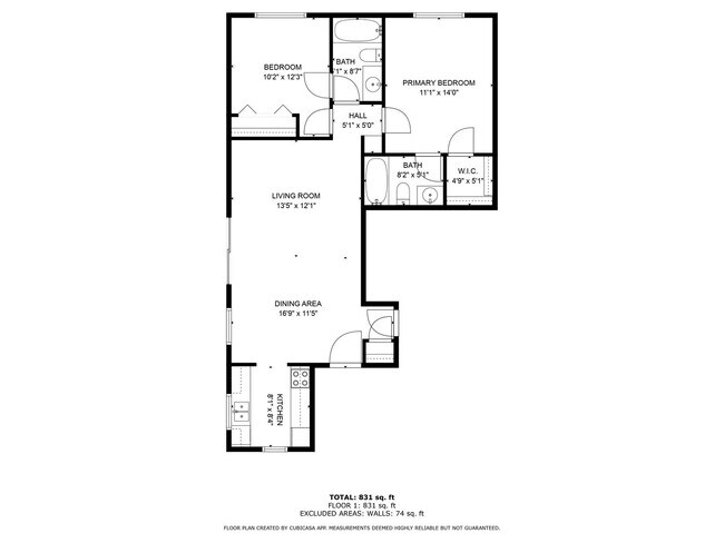 Building Photo - 5234-5236 Meadow Rise Street