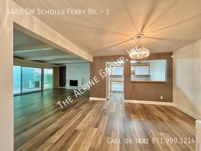 Building Photo - 4460 SW Scholls Ferry Rd