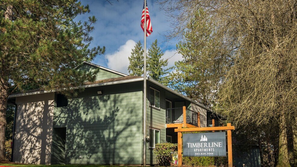 Interior Photo - Timberline Apartments