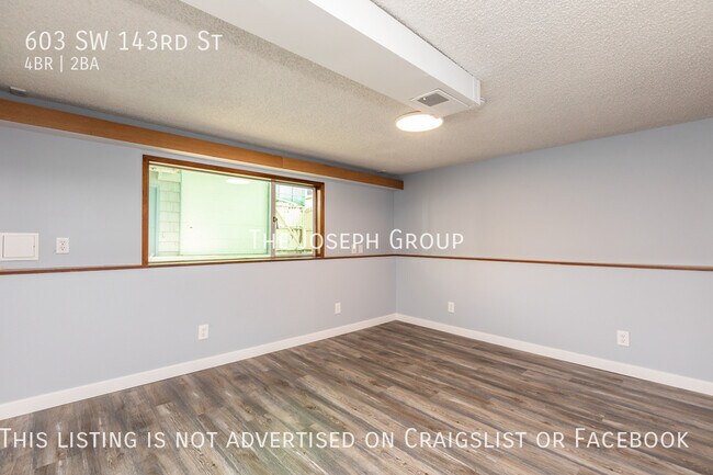 Building Photo - 603 SW 143rd St