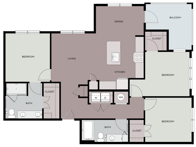 Floorplan - Auro Crossing