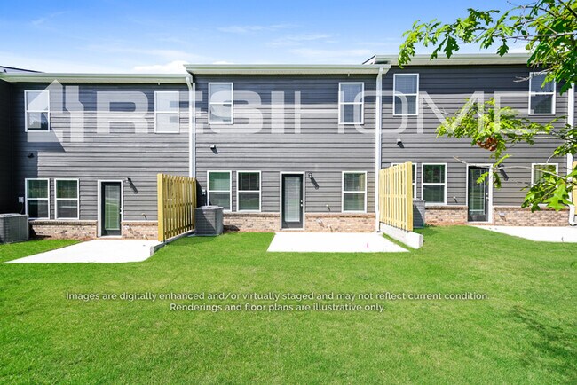 Building Photo - 1609 Foothills Rd