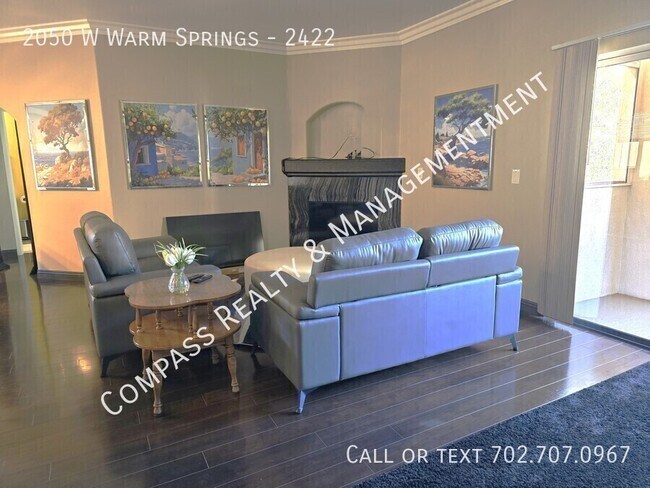Building Photo - 2050 W Warm Springs Rd