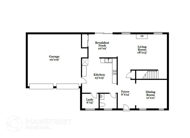 Building Photo - 1631 Sparrow Wood Ln SW