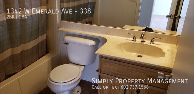 Building Photo - 1342 W Emerald Ave