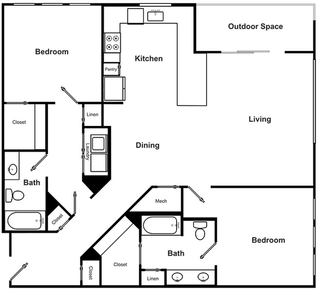 Floorplan - Windsor Encore