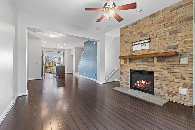 Building Photo - New Lower Price! Two-Story Townhome Near RDU Airport!