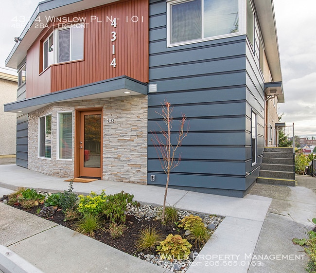 Building Photo - Winslow Apartments- 101