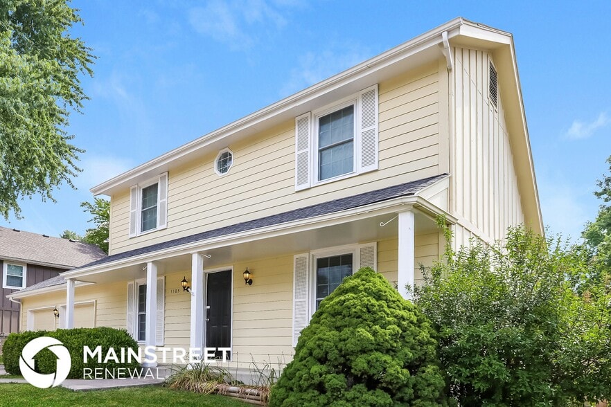 Building Photo - 1105 NE Ridgeview Dr