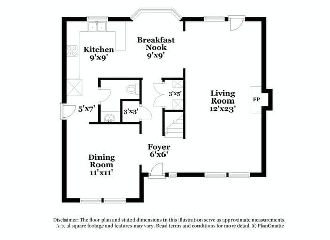 Primary Photo - 4712 Bivens Dr