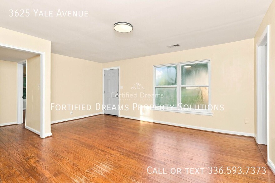Building Photo - 3625 Yale Ave