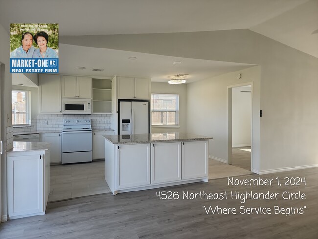 Building Photo - 4526 NE Highlander Cir