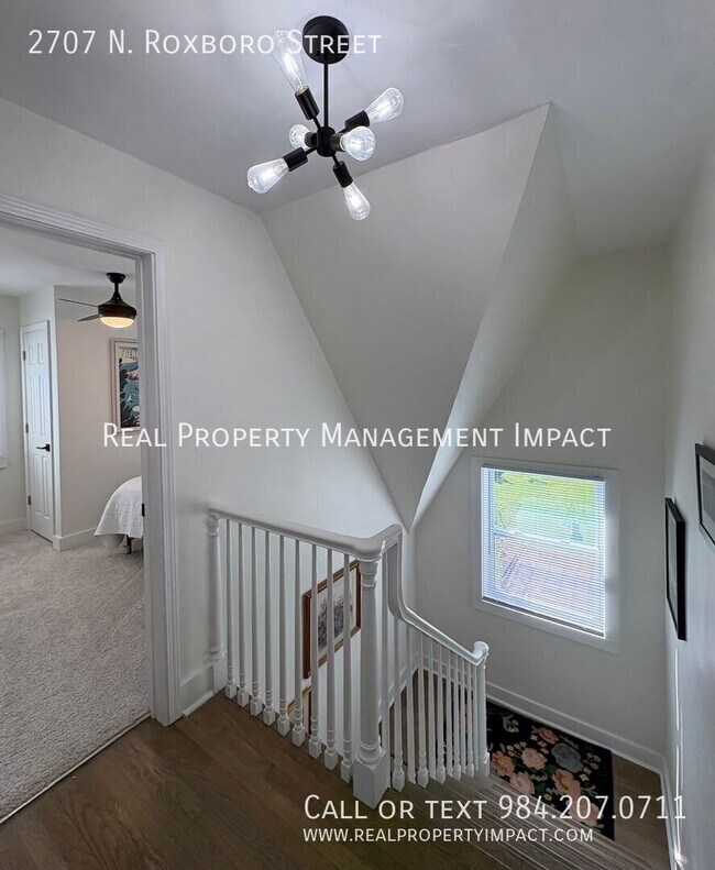Building Photo - 2707 N Roxboro St