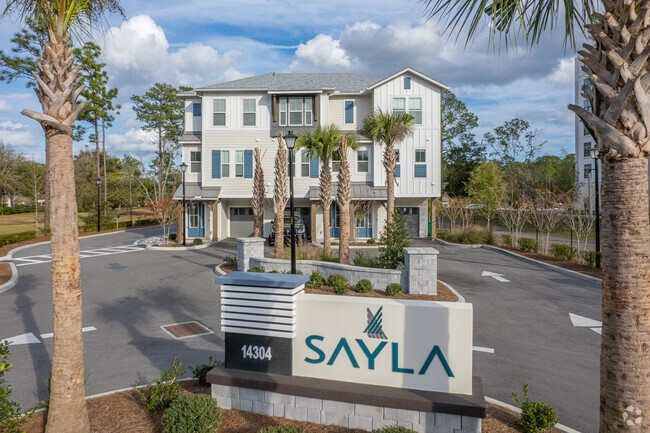 Building Photo - Sayla Luxury Living