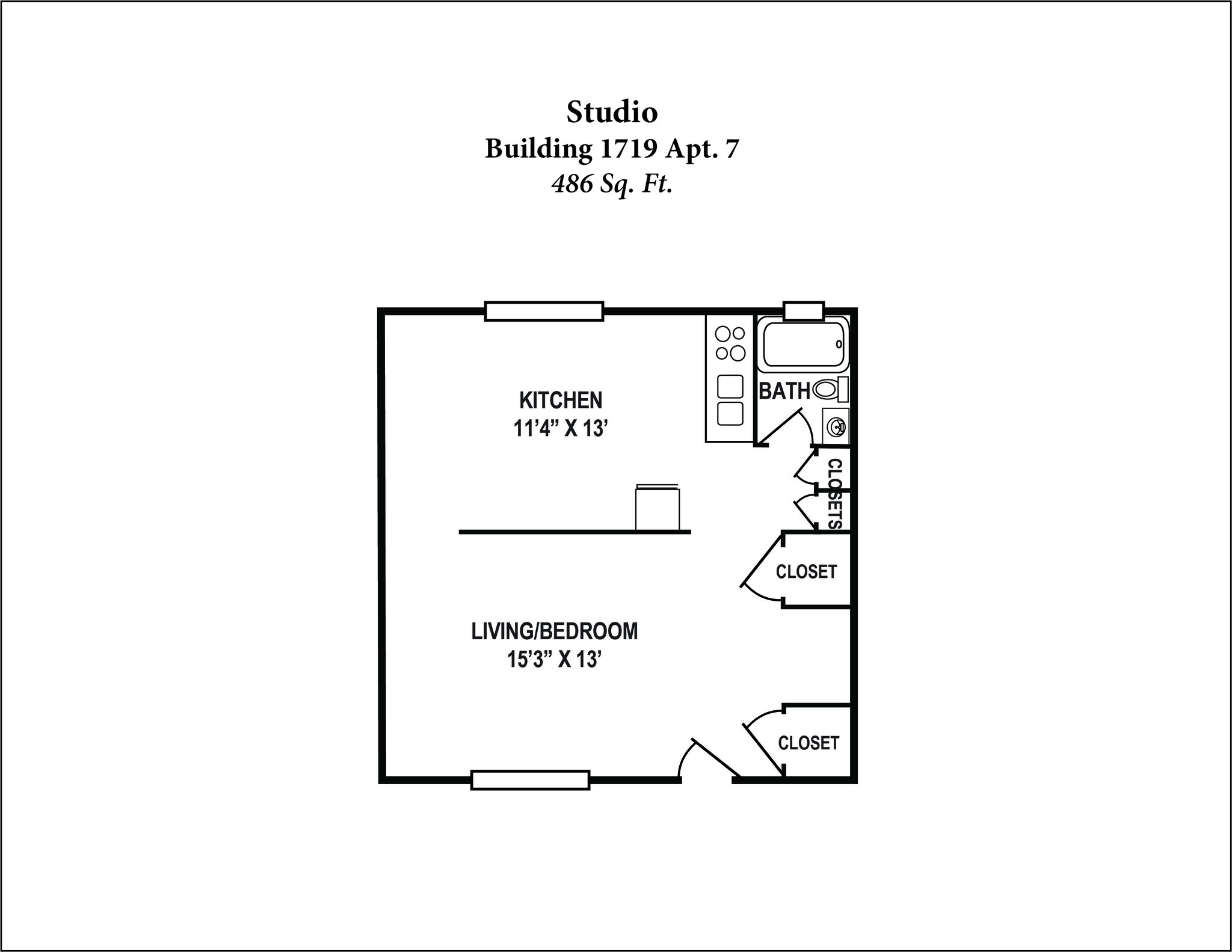 Building Photo - Powells Garden Apartments