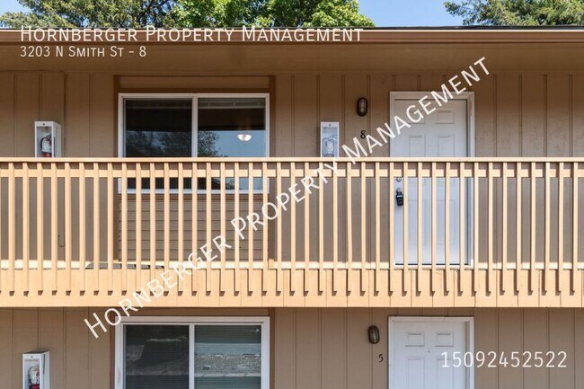 Building Photo - 3203 N Smith St