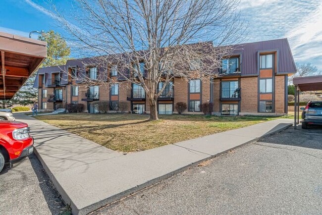 Primary Photo - Bright & Spacious 1BD/1BA Top-Floor Unit w...