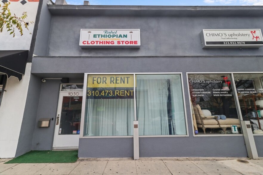Building Photo - 1050 S Fairfax Ave