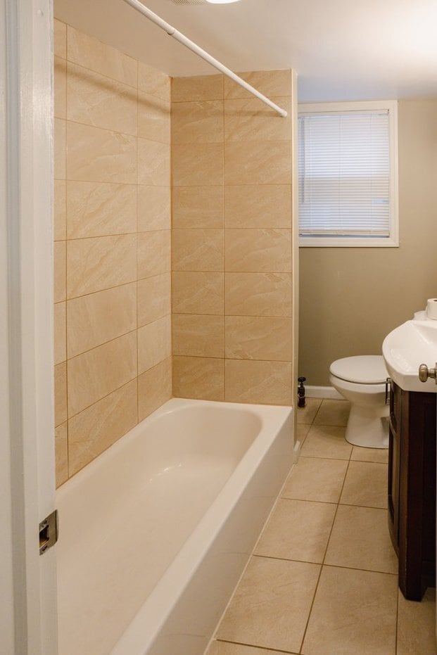 Bathroom 1 - 747 Adams Ave