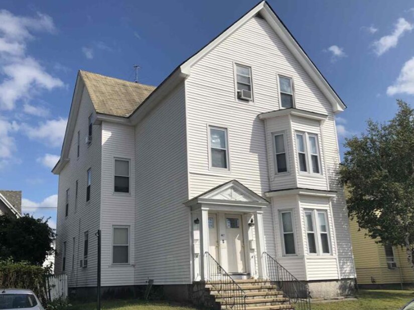 Building Photo - 467 Hevey St