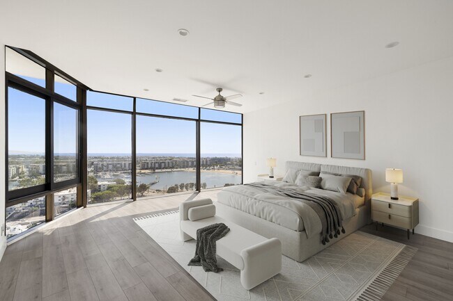 Building Photo - 4267 Marina City Dr