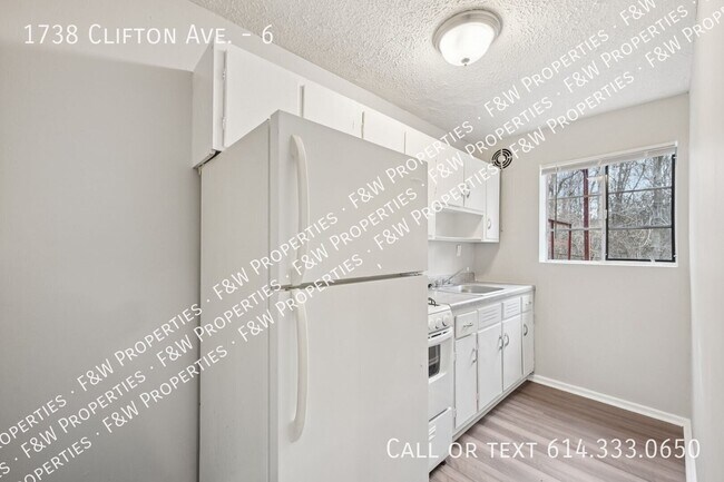 Building Photo - 1738 Clifton Ave