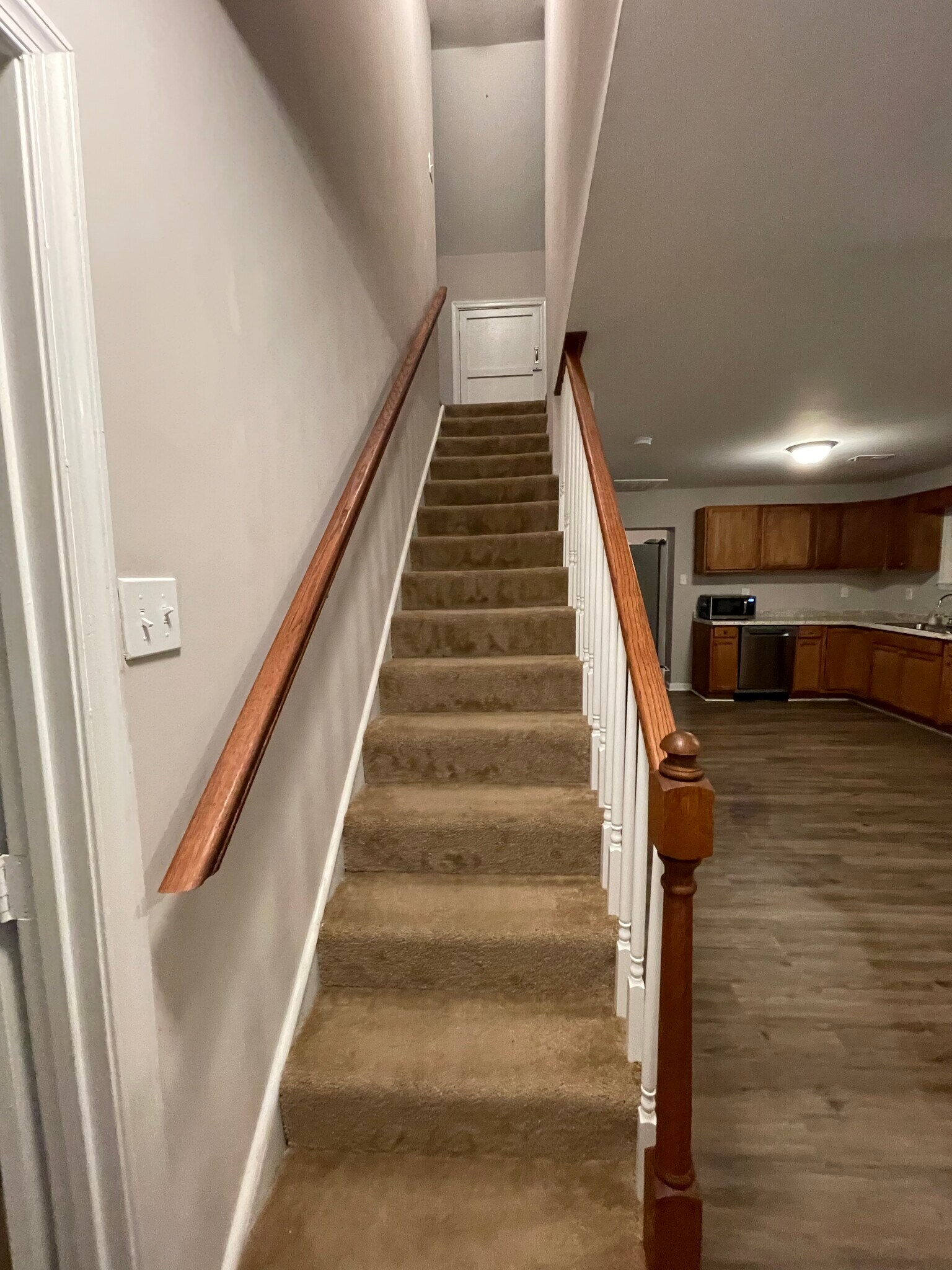 Stairs - 9224 Robin Rd