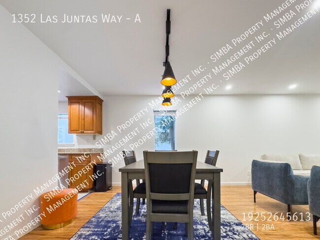 Building Photo - 1352 Las Juntas Way