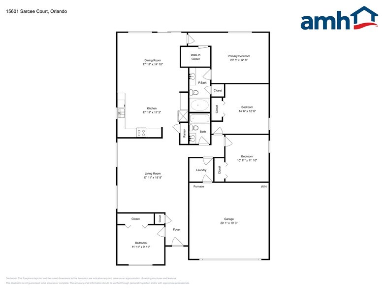 Building Photo - 15601 Sarcee Ct