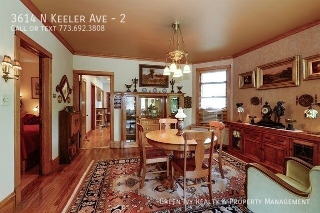 Building Photo - 3614 N Keeler Ave