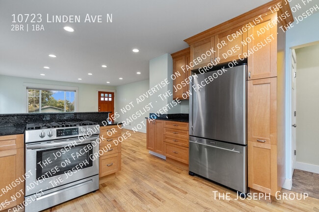 Building Photo - 10723 Linden Ave N