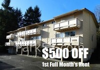 Building Photo - $500 Off the 1st Full Month! Spacious Firc...