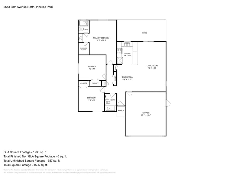 Building Photo - 6513 68th Ave N