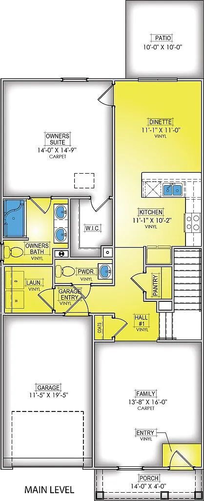 Building Photo - "Spacious Elegance Awaits: 4-Bedroom Haven with Granite Touches in Sumter"
