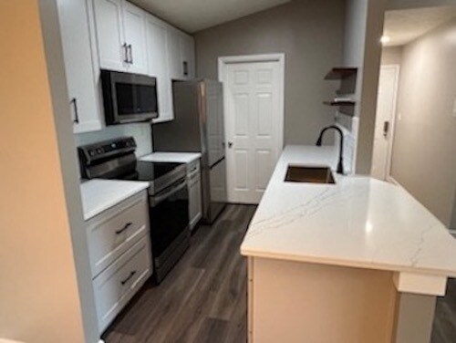 Newly Remodeled Kitchen - 8892 Eagleview Dr