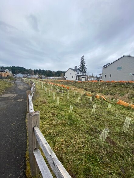 Green Space area - 17366 SE Hemrich Rd