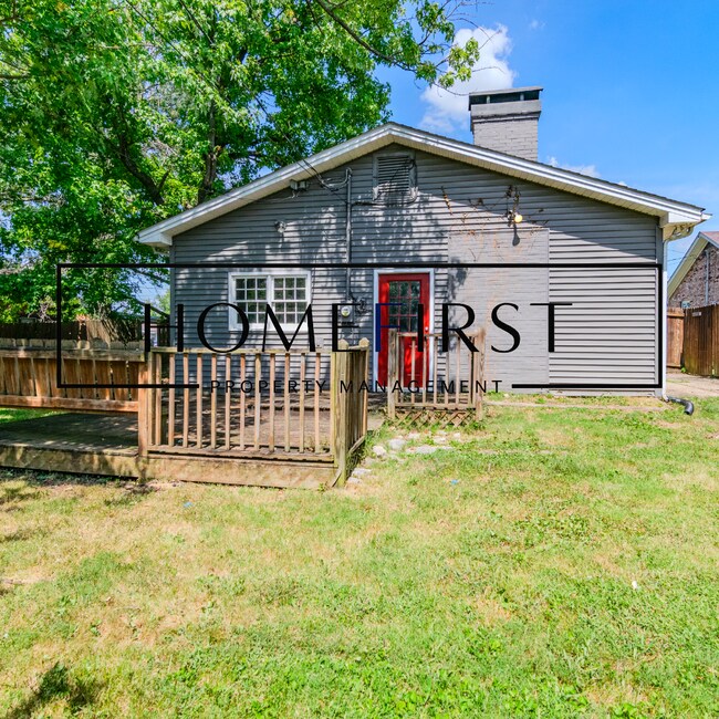 Building Photo - 216 Magnolia Dr