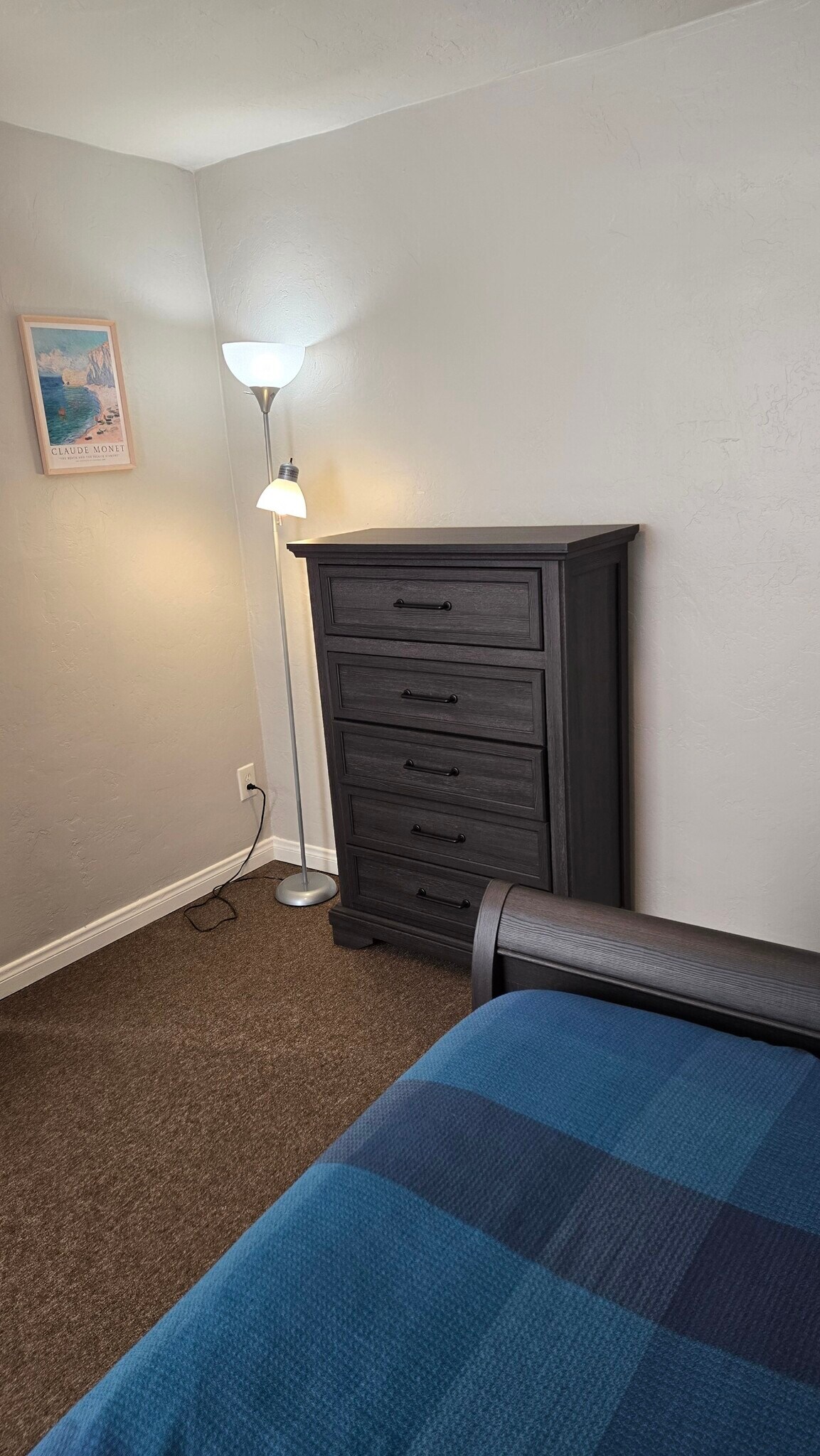 Second Bedroom - 7219 Mohawk St