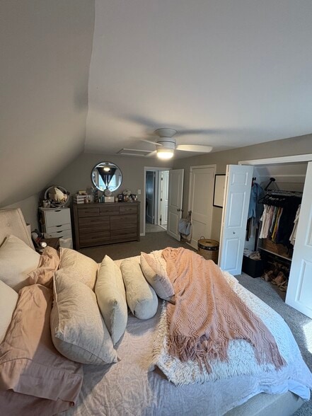 Second floor bedroom 3 - 2609 Armstrong Ave