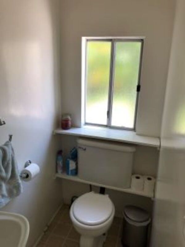 12. Half bath - 680 Highland St