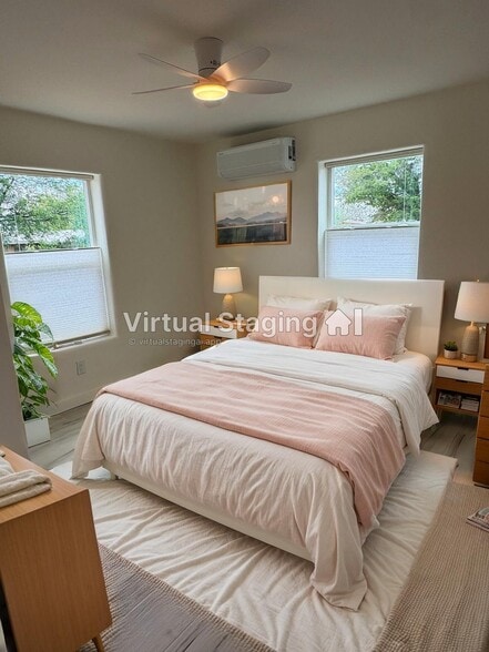 Bedroom #1 - 1707 Espinacitas St