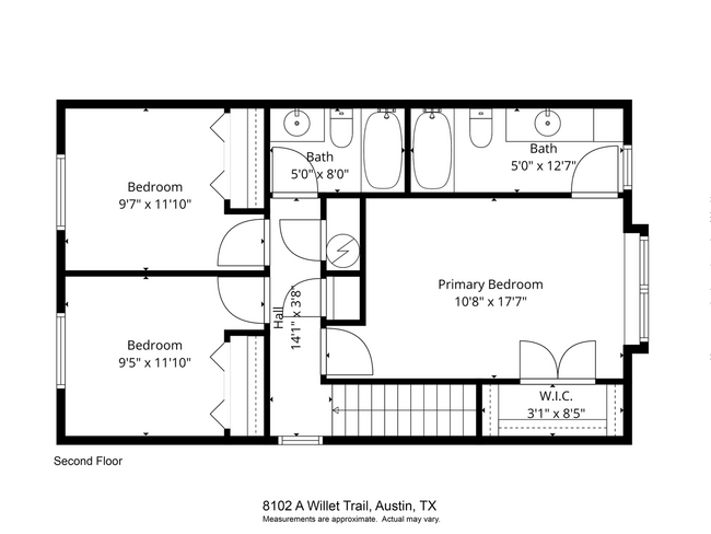 Building Photo - 8102 Willet Trail