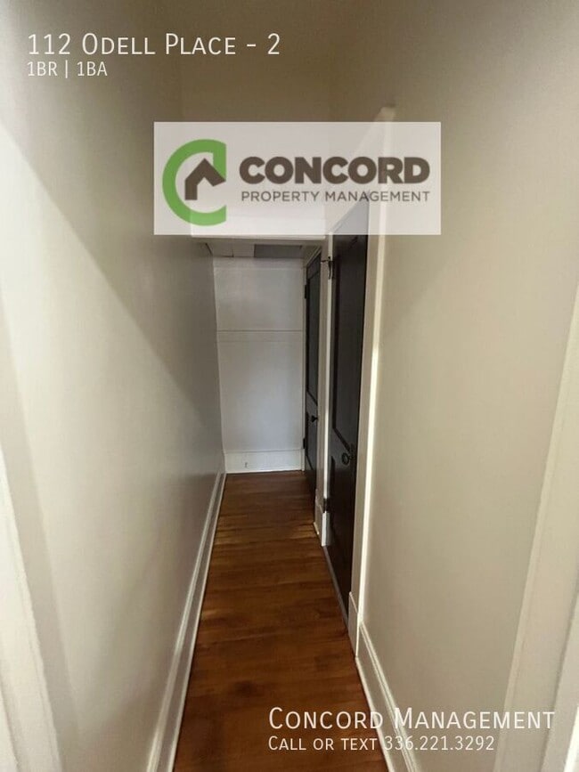 Building Photo - 112 Odell Pl