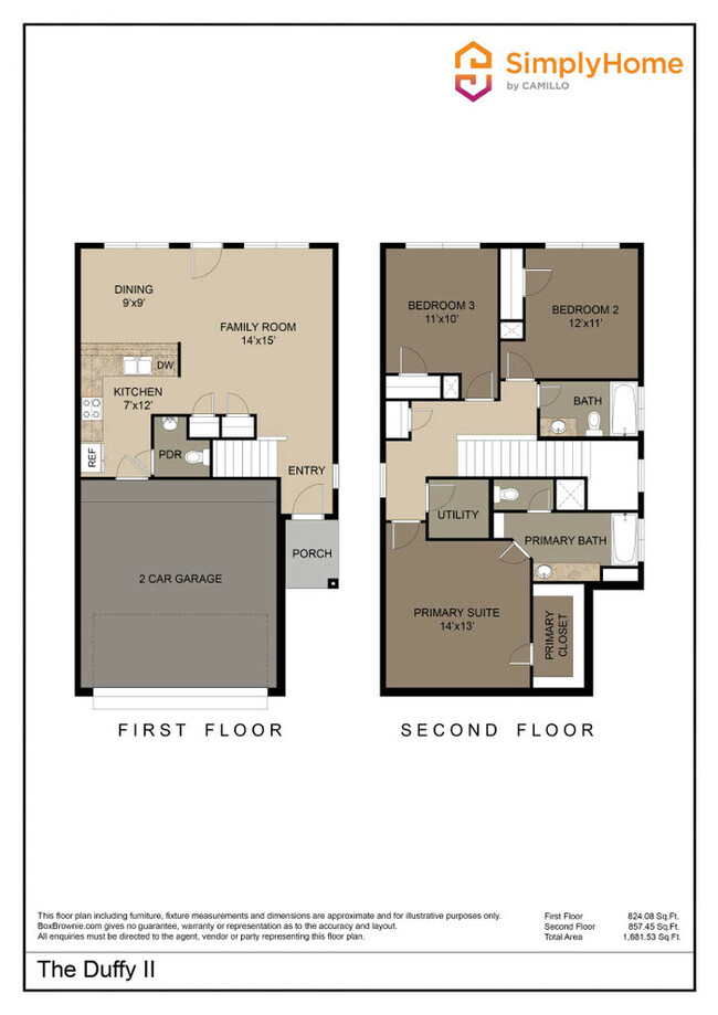 Building Photo - 24311 Volta Gardens Ct
