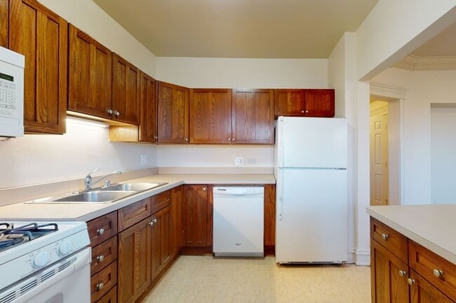 Floorplan - 5623 S. Dorchester