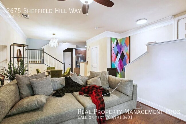 Building Photo - 2675 Sheffield Hill Way