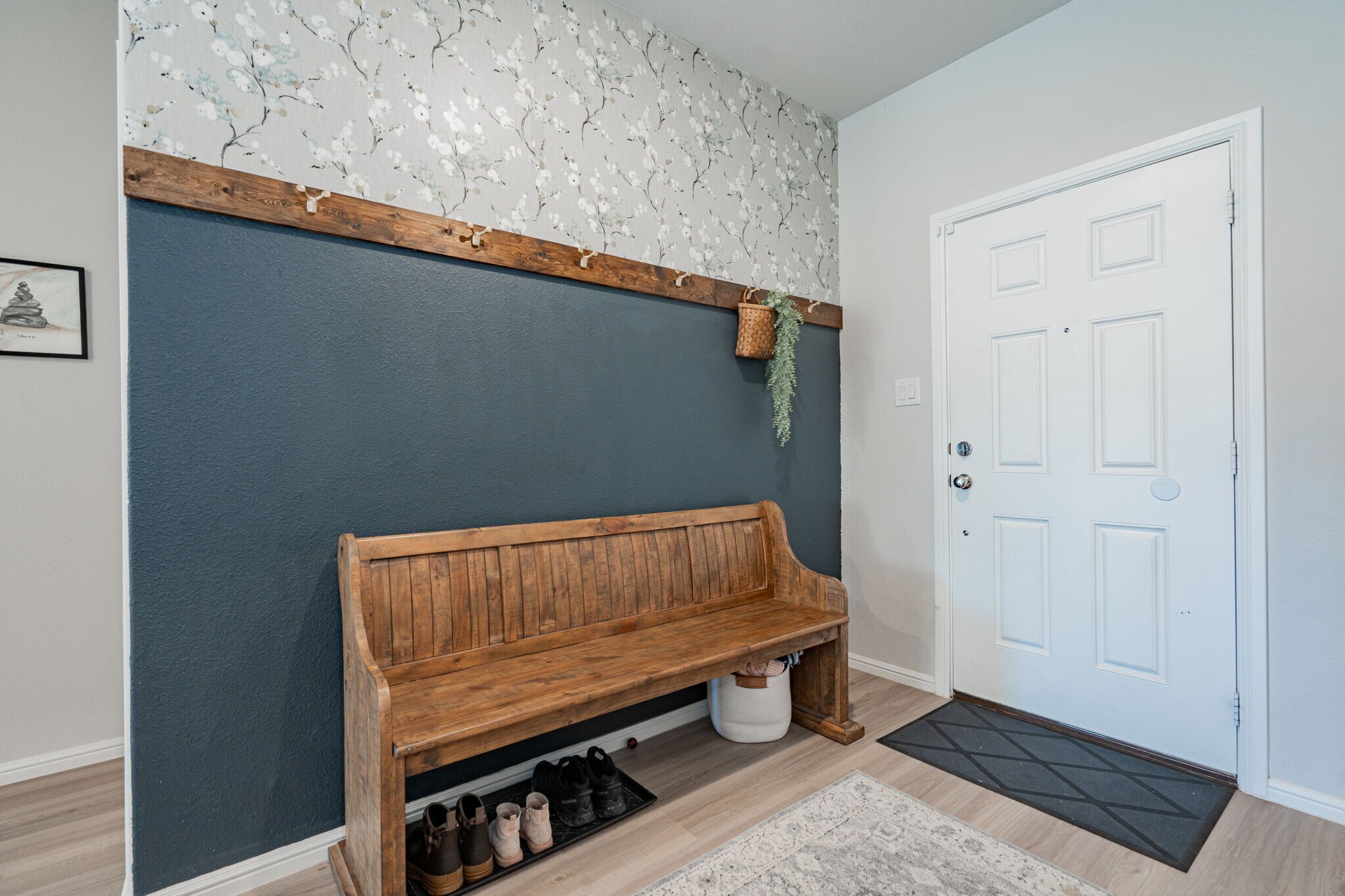 Entryway - 1812 Damianita Dr