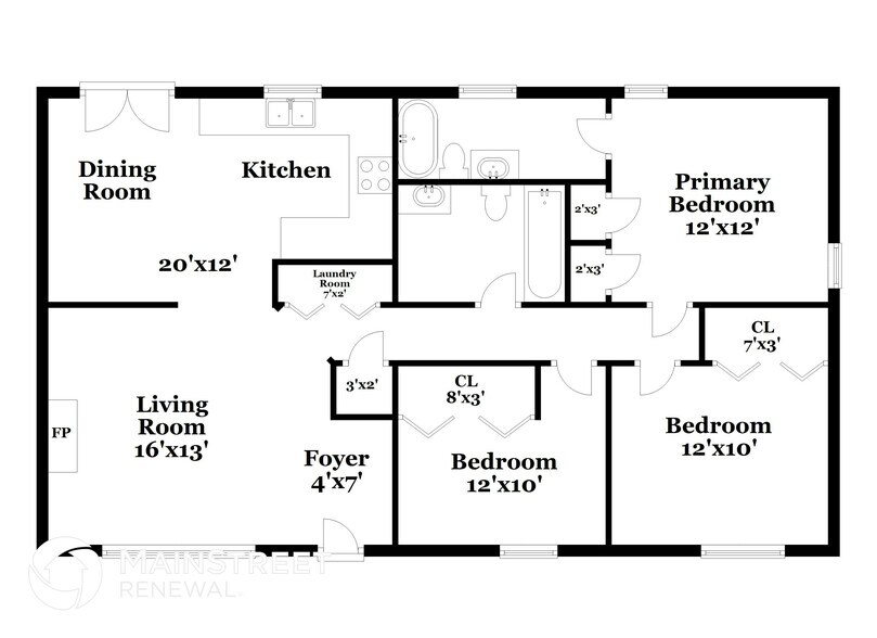 Building Photo - 5955 Scots Bluff Dr