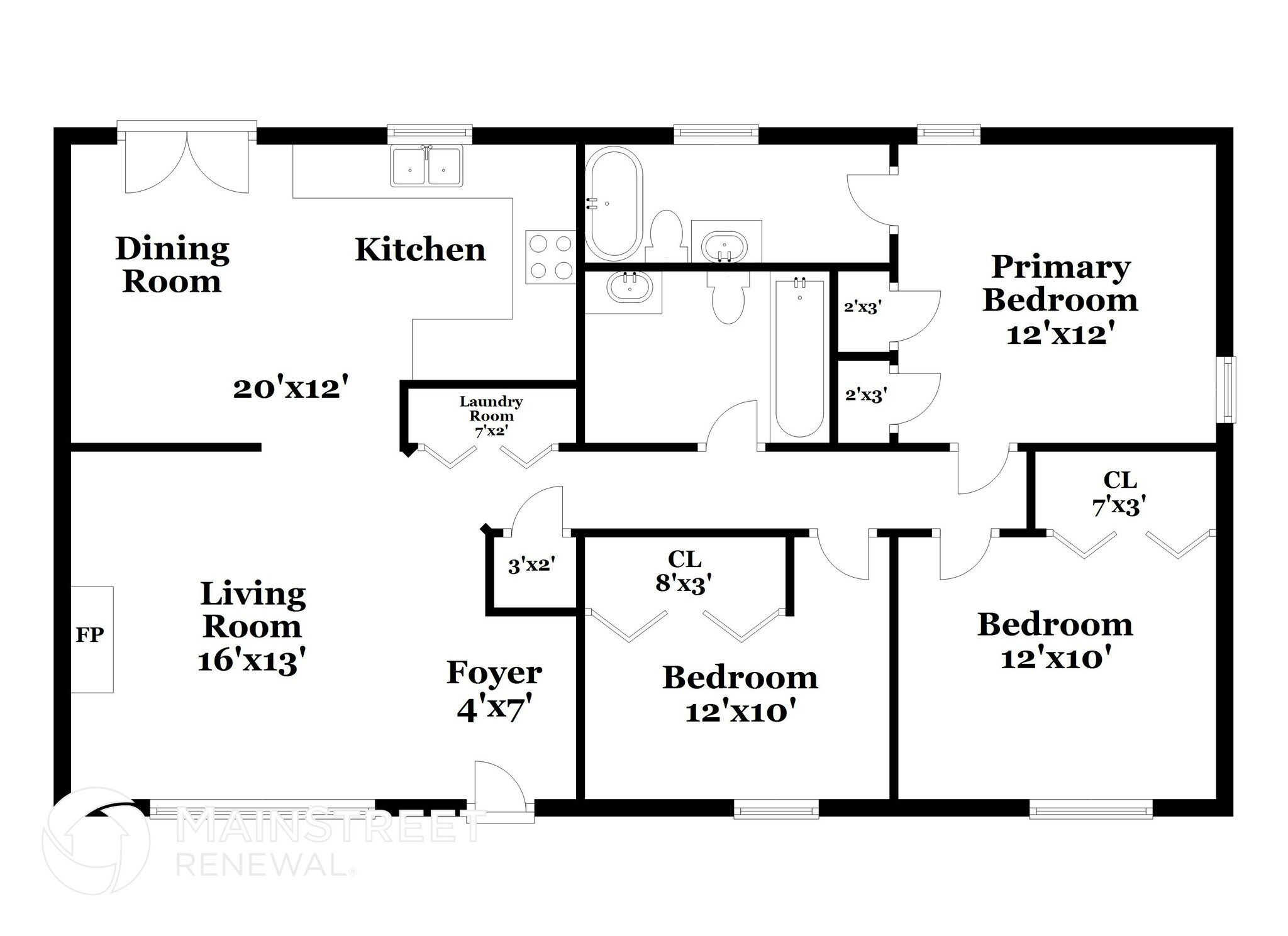 Building Photo - 5955 Scots Bluff Dr